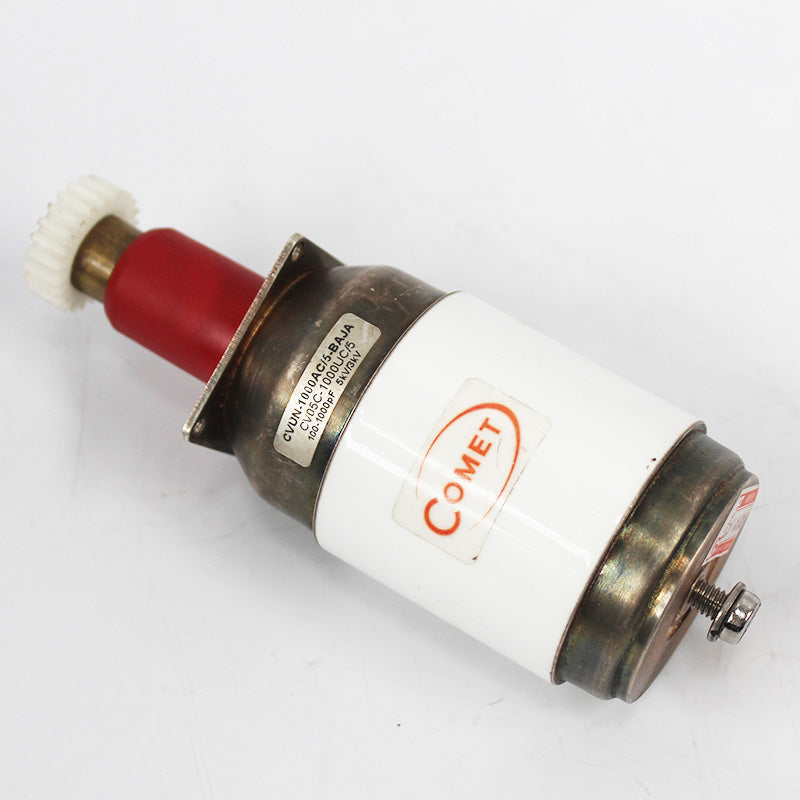 COMET CVUN-1000AC/5-BAJA 100-1000PF Semicondutor Vacuum Capacitance - Rockss Automation