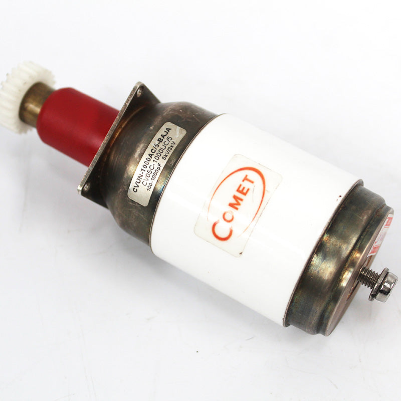 COMET CVUN-1000AC/5-BAJA 100-1000PF Semicondutor Vacuum Capacitance - Rockss Automation