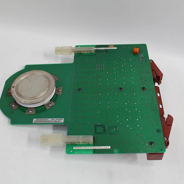 ABB IGCT 3BHB003386R0101 3BHL000387P0101 5SHX1445H0002 Power Module - Rockss Automation
