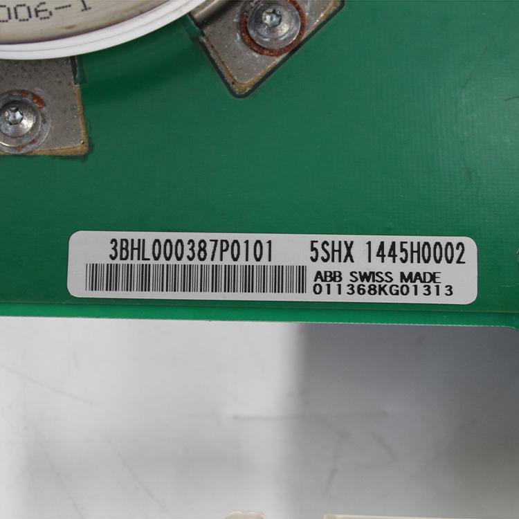 ABB IGCT 3BHB003386R0101 3BHL000387P0101 5SHX1445H0002 Power Module - Rockss Automation