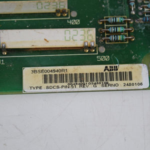 ABB SDCS-PIN-51 3BSE004940R1 BOARD - Rockss Automation