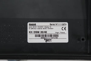 Schneider 59695 KITDSM 20/40 Serie 20/40 Display Kit - Rockss Automation