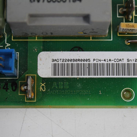 ABB SDCS-PIN-41A 3BSE004939R1 3ADT220090R0005 Trigger Board - Rockss Automation
