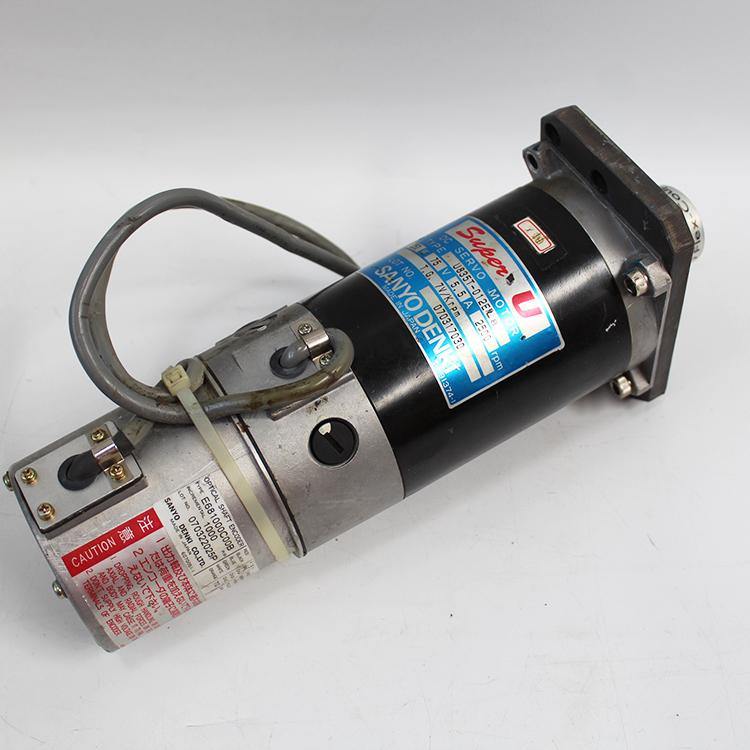 SANYO U835T-012EL8 350W 75V 5.5A Motor - Rockss Automation