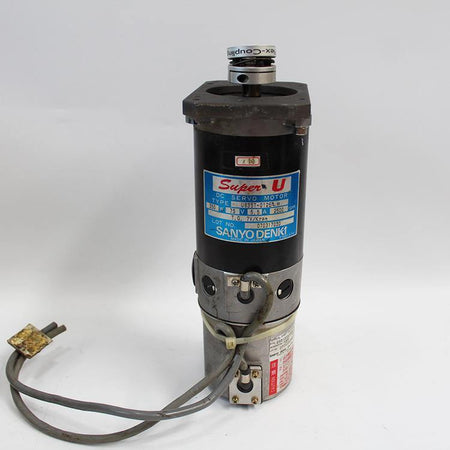 SANYO U835T-012EL8 350W 75V 5.5A Motor - Rockss Automation