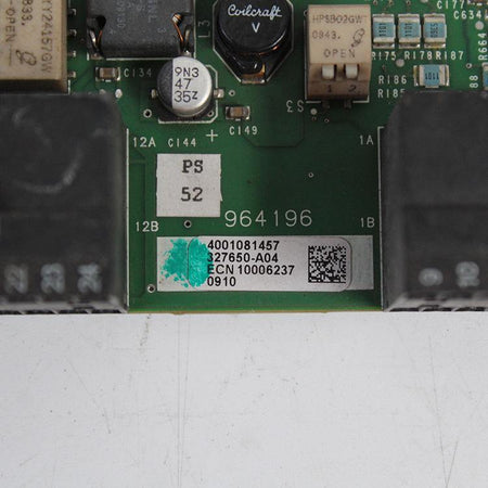 Allen Bradley 327650-A04 Frequency Converter Main Board - Rockss Automation