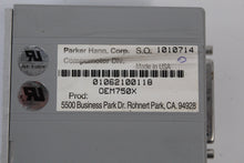 將圖片載入圖庫檢視器 Parker OEM750X STEPPER DRIVE CONTROLLER - Rockss Automation