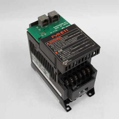 FUJI FVR0.4E11S-2FA SA532099-01 Frequency Converter - Rockss Automation