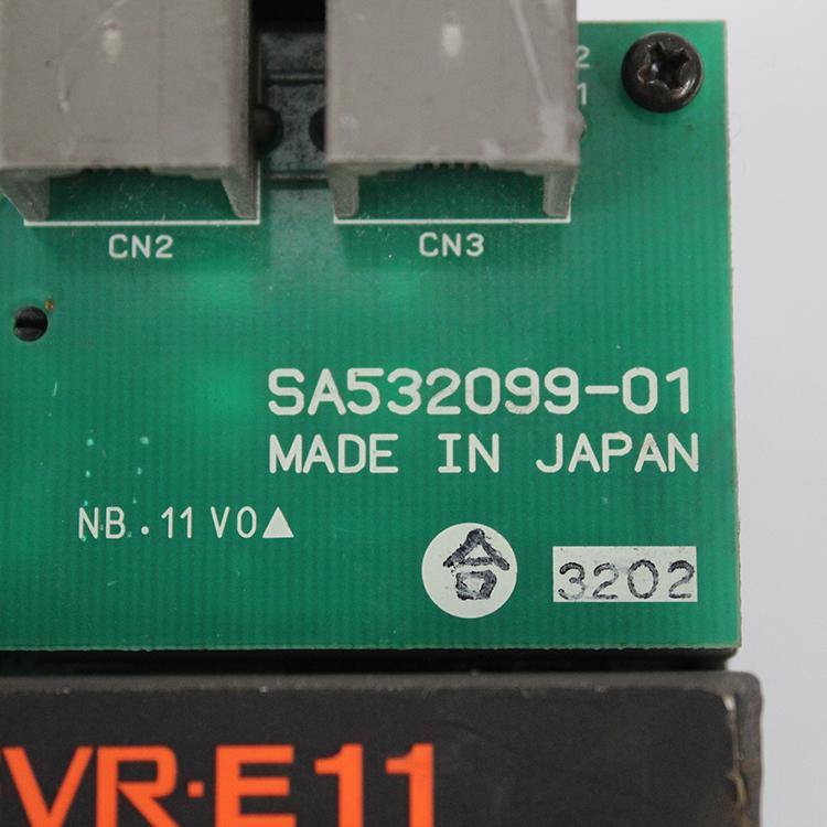 FUJI FVR0.4E11S-2FA SA532099-01 Frequency Converter - Rockss Automation