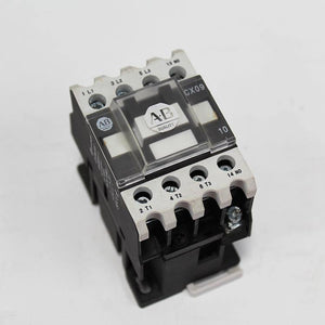 Allen Bradley 100-CX09*10 220V 25A Contactor - Rockss Automation