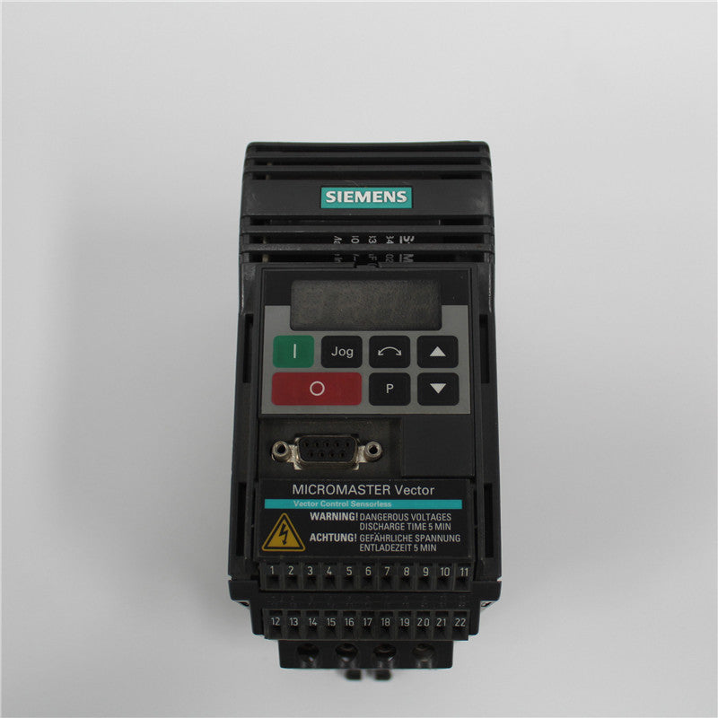 Siemens 6SE9213-6BA40 Micromaster Vector 750w - Rockss Automation