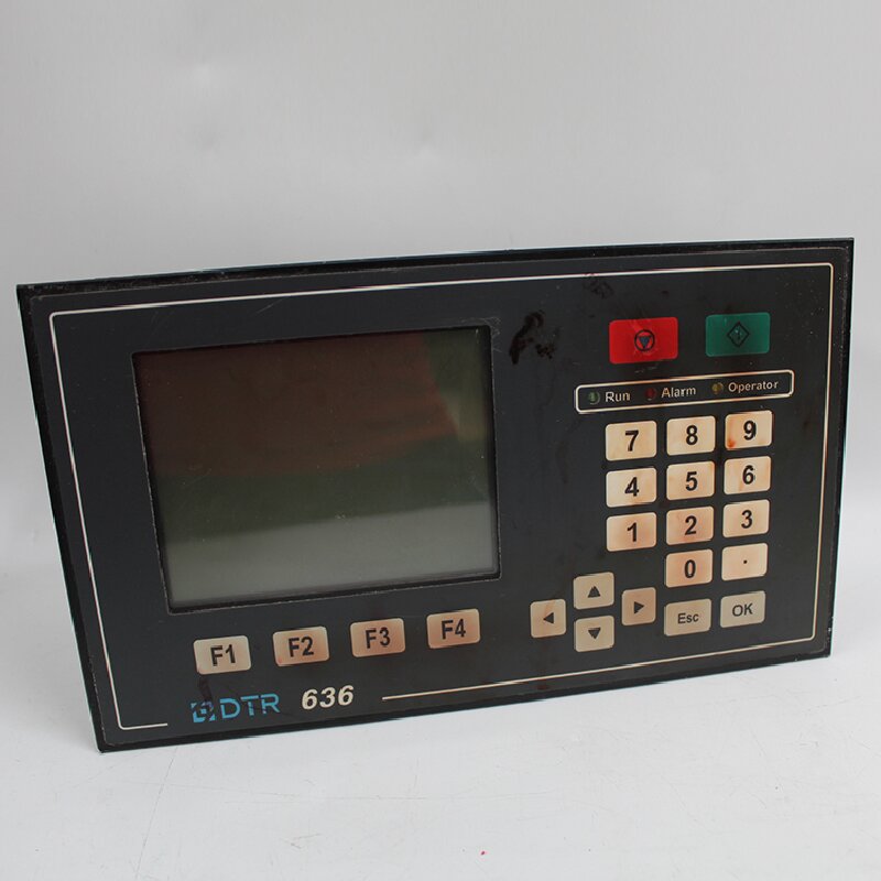 DTR DTR-636染色機電腦