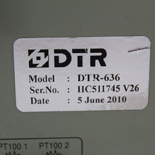 Load image into Gallery viewer, DTR DTR-636 Dyeing Machine Computer