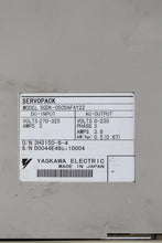 將圖片載入圖庫檢視器 YASKAWA SGDK-0505AFAY22 Servo Drive Input DC270-325V - Rockss Automation