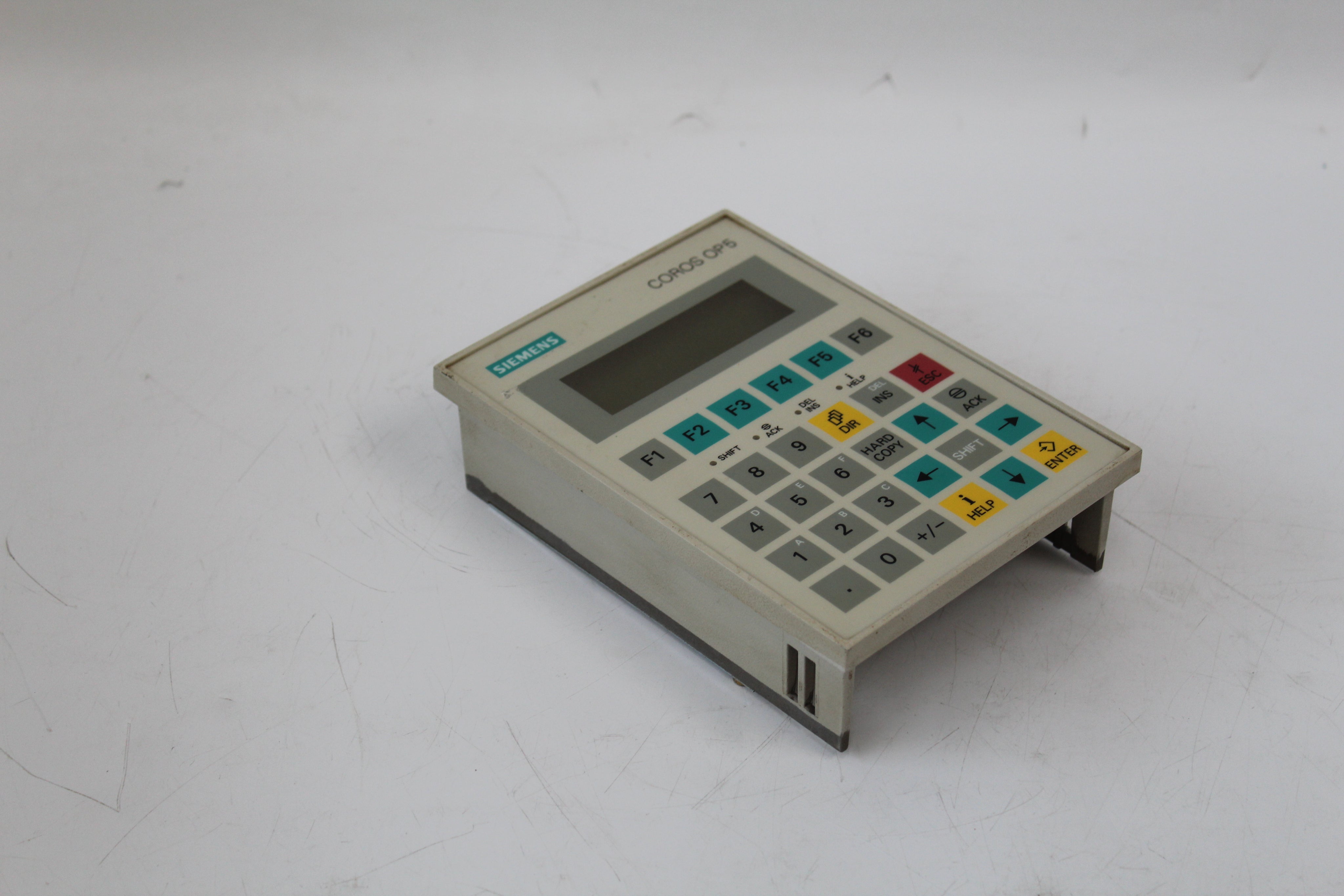 Siemens 6AV3505-1FB12 Operator Panel - Rockss Automation