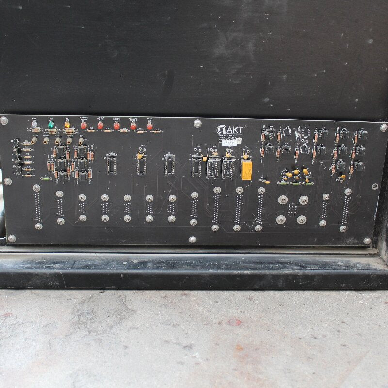 AKT 0100-71220 電路板 Rev.02 PCA 腔體遙控器