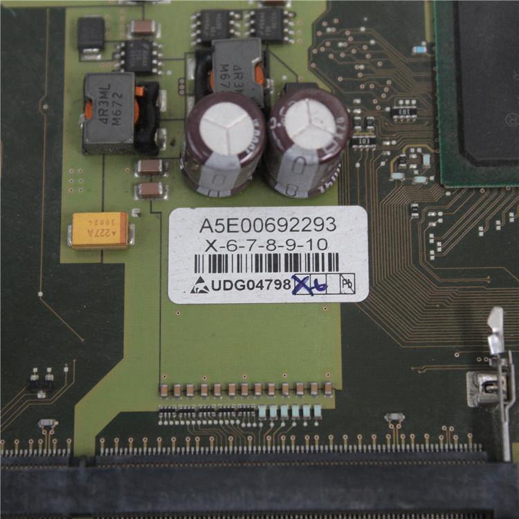 Used Siemens SIMATIC PC Mainboard A5E00692293 - Rockss Automation