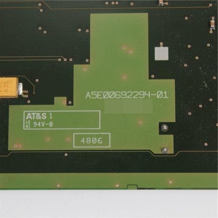 Used Siemens SIMATIC PC Mainboard A5E00692293 - Rockss Automation