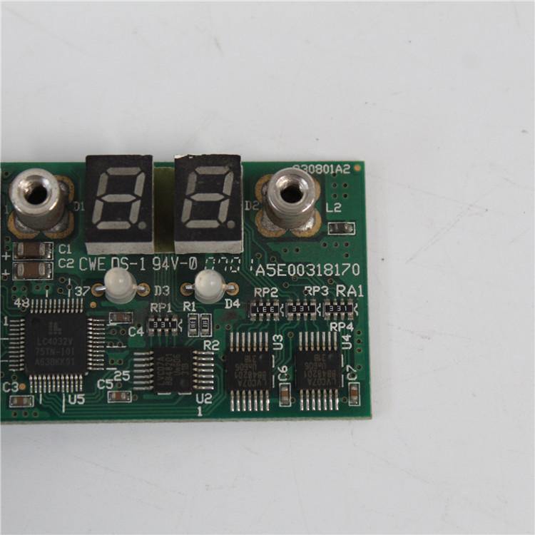 SIEMENS A5E00318170 PCU50.3 Display Board - Rockss Automation