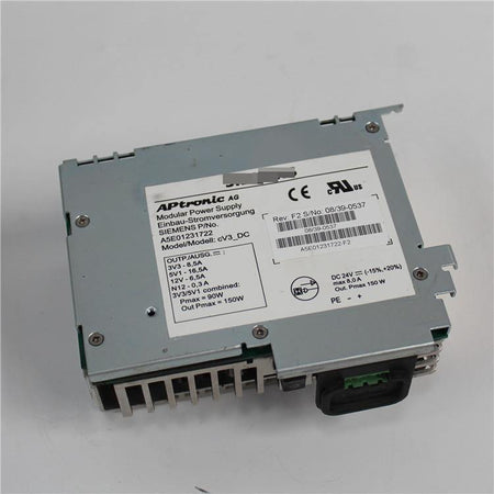 Used Siemens SIMATIC PC Power Supply A5E01231722 - Rockss Automation