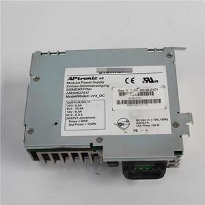 SIEMENS A5E00827437 A5E00827437-E DC24V 8A Power Supply - Rockss Automation