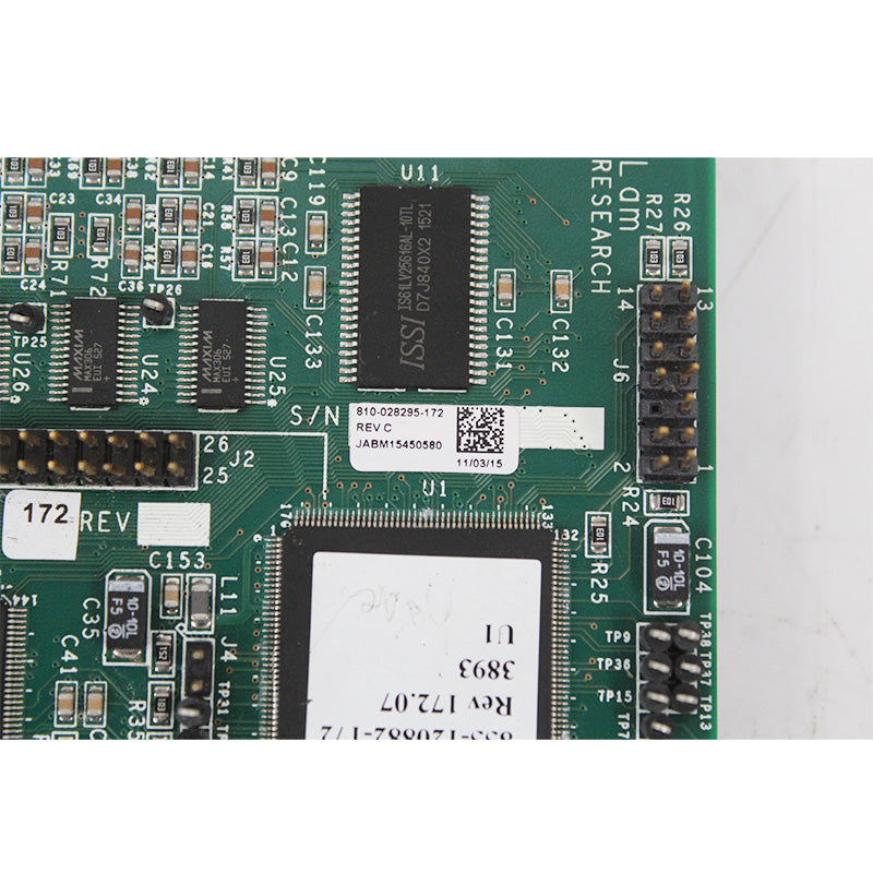 LAM Research 810-028295-172 853-049542-172 Semicondutor Circuit Board