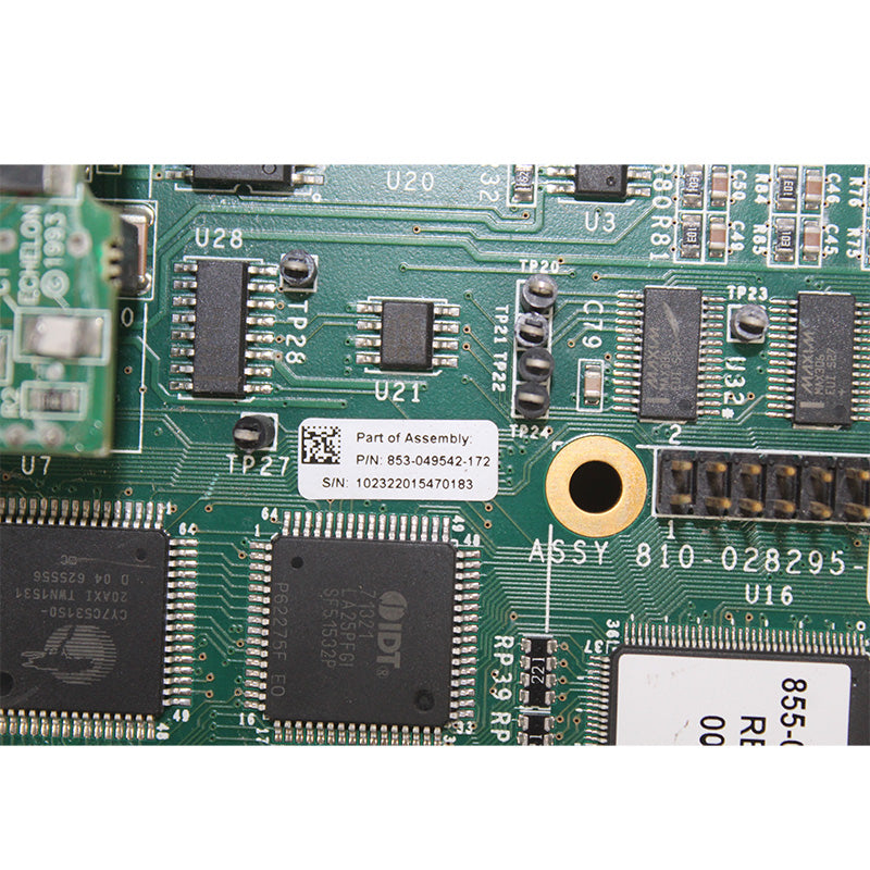 LAM Research 810-028295-172 853-049542-172 Semicondutor Circuit Board