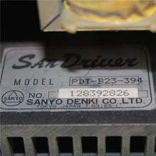 將圖片載入圖庫檢視器 SANYO DENKI PDT-B23-394 San Driver - Rockss Automation