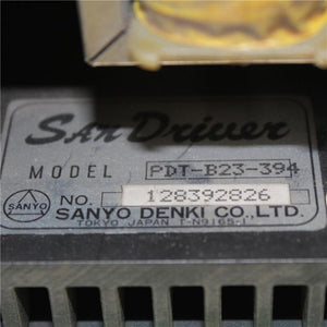 SANYO DENKI PDT-B23-394 San Driver - Rockss Automation