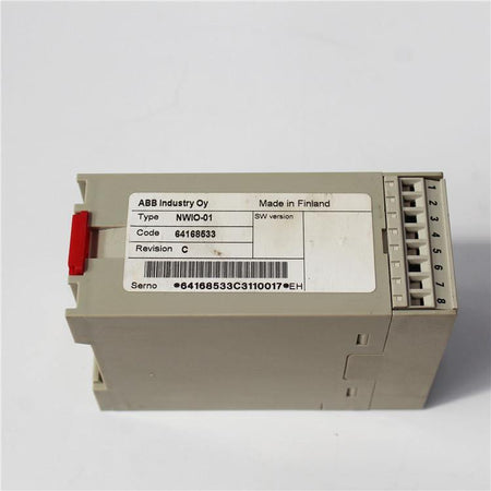 ABB NWIO-01 Analogue Extension Module - Rockss Automation