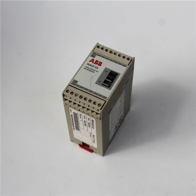 ABB NAIO-03 Module - Rockss Automation
