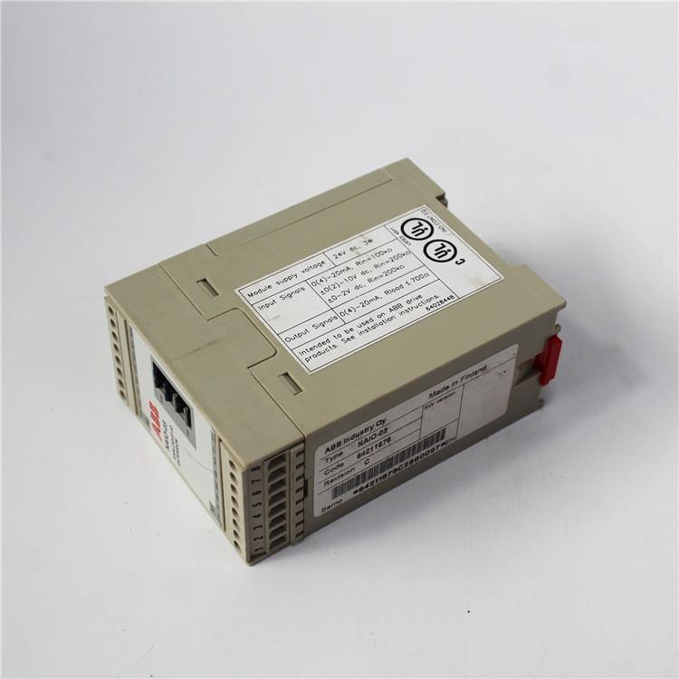 ABB NAIO-03 Module - Rockss Automation