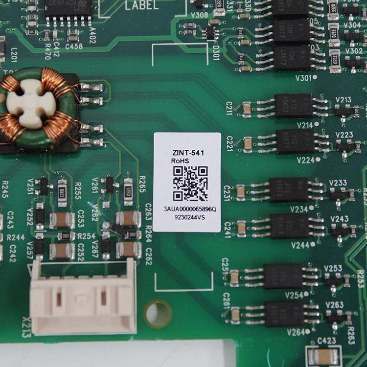 ABB ZINT-541 3AUA0000065896Q ACS880 Frequency Converter Communication Board - Rockss Automation