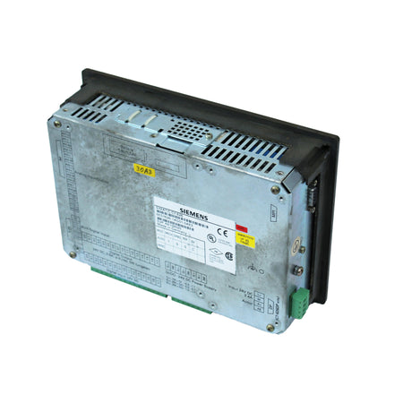 Siemens Touch Panel 6ES7626-1AG01-0AE3 6ES7 626-1AG01-0AE3 Used In Good Condition - Rockss Automation