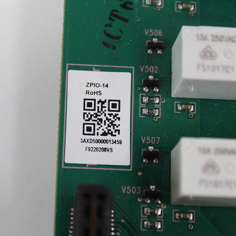 ABB ZPIO-14 Board 3AXD500000013459 - Rockss Automation