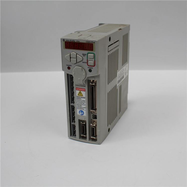 Allen Bradley 2003-CSD3-02BX2 Servo Driver 220V 200W