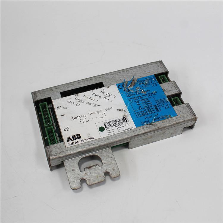 ABB BCU-01 3HNE08791-1 Robot Accessories - Rockss Automation