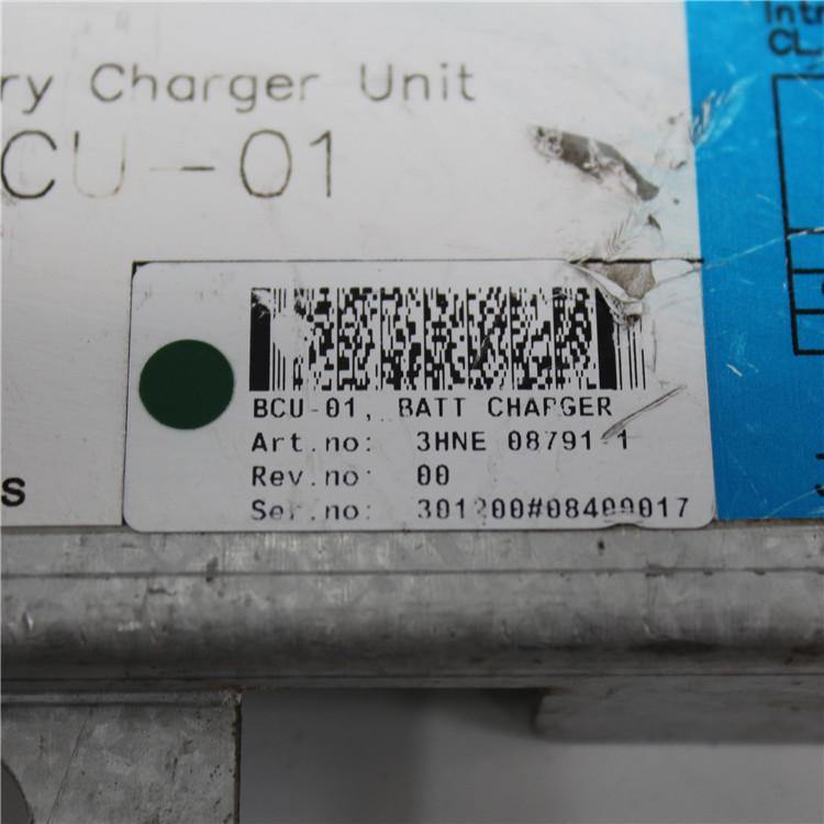 ABB BCU-01 3HNE08791-1 Robot Accessories - Rockss Automation