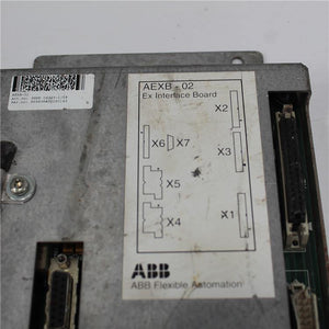 ABB AEXB-02 3HNE06225-1/08 Robot Accessories - Rockss Automation