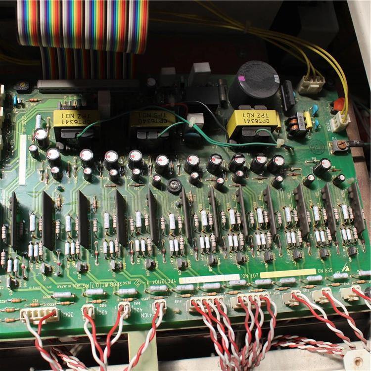 Yaskawa YPCT21104-1-2  ETC620270 Servo Driver Board - Rockss Automation