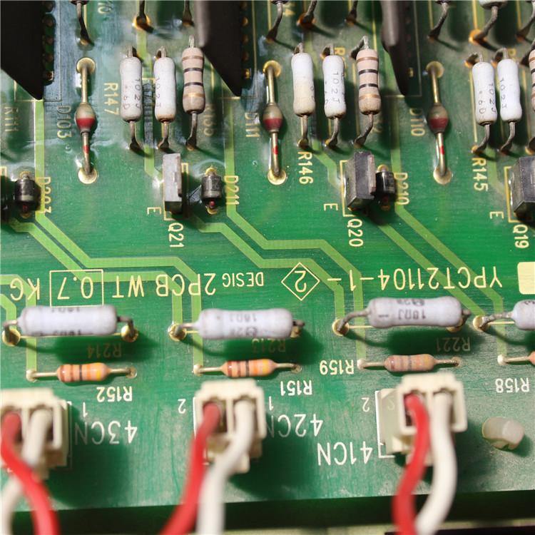 Yaskawa YPCT21104-1-2  ETC620270 Servo Driver Board - Rockss Automation