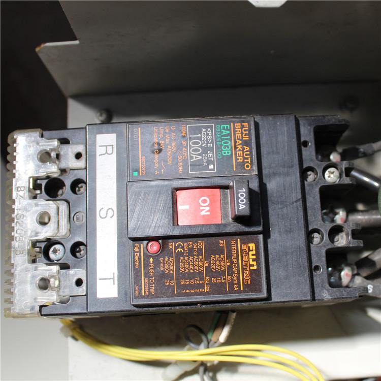 FUJI EA103B BB3EEB-100 100A Circuit Breaker - Rockss Automation