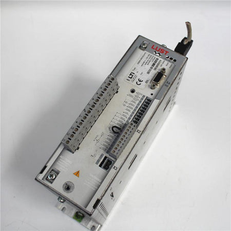 Lust CDB34.003.C2.0.H15 Servo Drive Input 400/460V - Rockss Automation