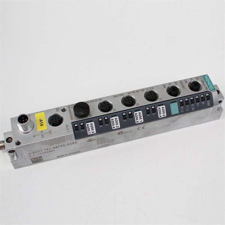 SIEMENS 6ES7142-6BF50-0AB0 Electronic Module - Rockss Automation