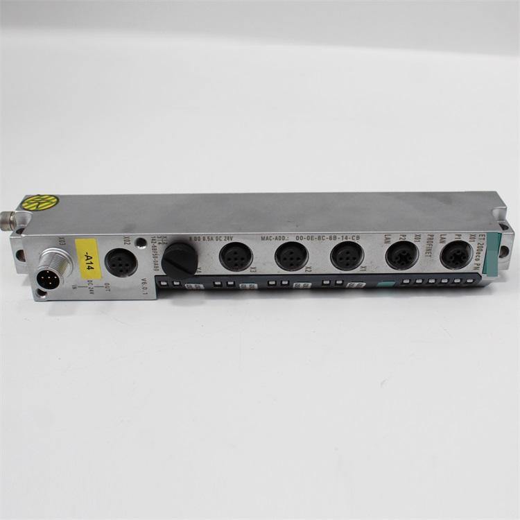 SIEMENS 6ES7142-6BF50-0AB0 Electronic Module - Rockss Automation