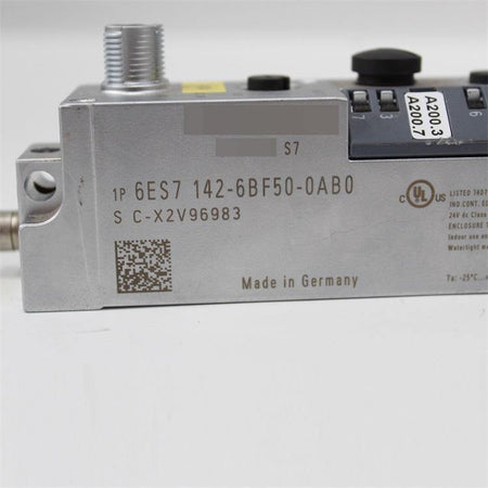SIEMENS 6ES7142-6BF50-0AB0 Electronic Module - Rockss Automation