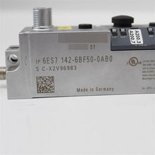 Load image into Gallery viewer, SIEMENS 6ES7142-6BF50-0AB0 Electronic Module - Rockss Automation