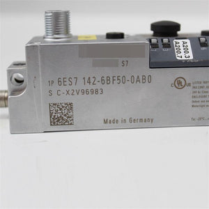 SIEMENS 6ES7142-6BF50-0AB0 Electronic Module - Rockss Automation