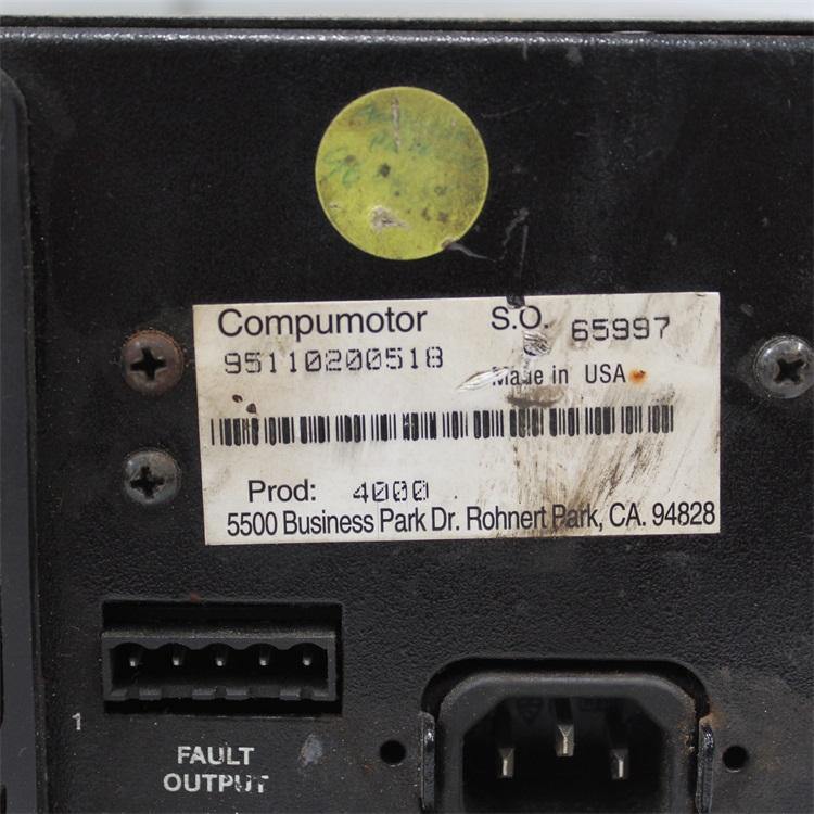 Parker Parker4000 95110200518 Motion Driver - Rockss Automation