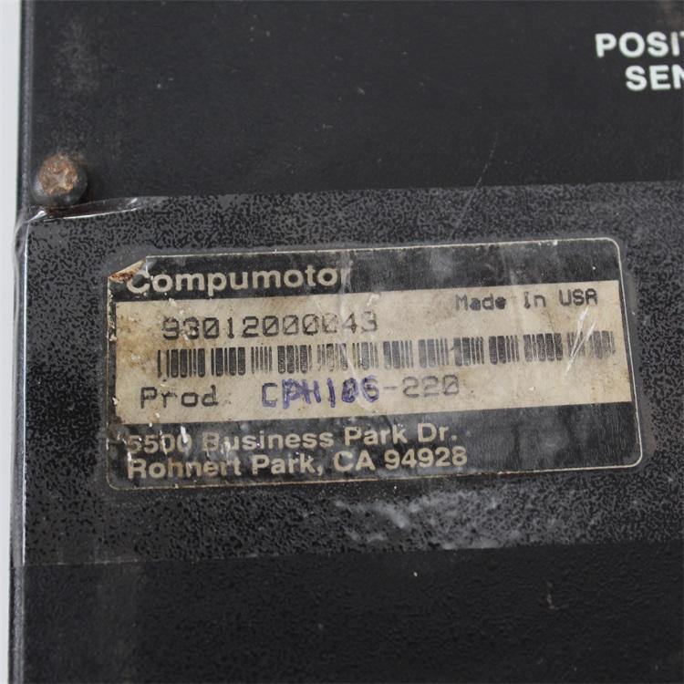 Parker CPH106-220 93012000043 95-132VAC Servo Driver - Rockss Automation
